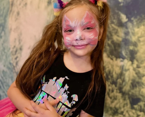 Atelier face painting - Petrecere copii Galaxy Fun Pantelimon Sector 2, București 011