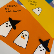 Atelier creativ de Halloween pentru copii la Galaxy Fun București, Șos. Pantelimon 248–250